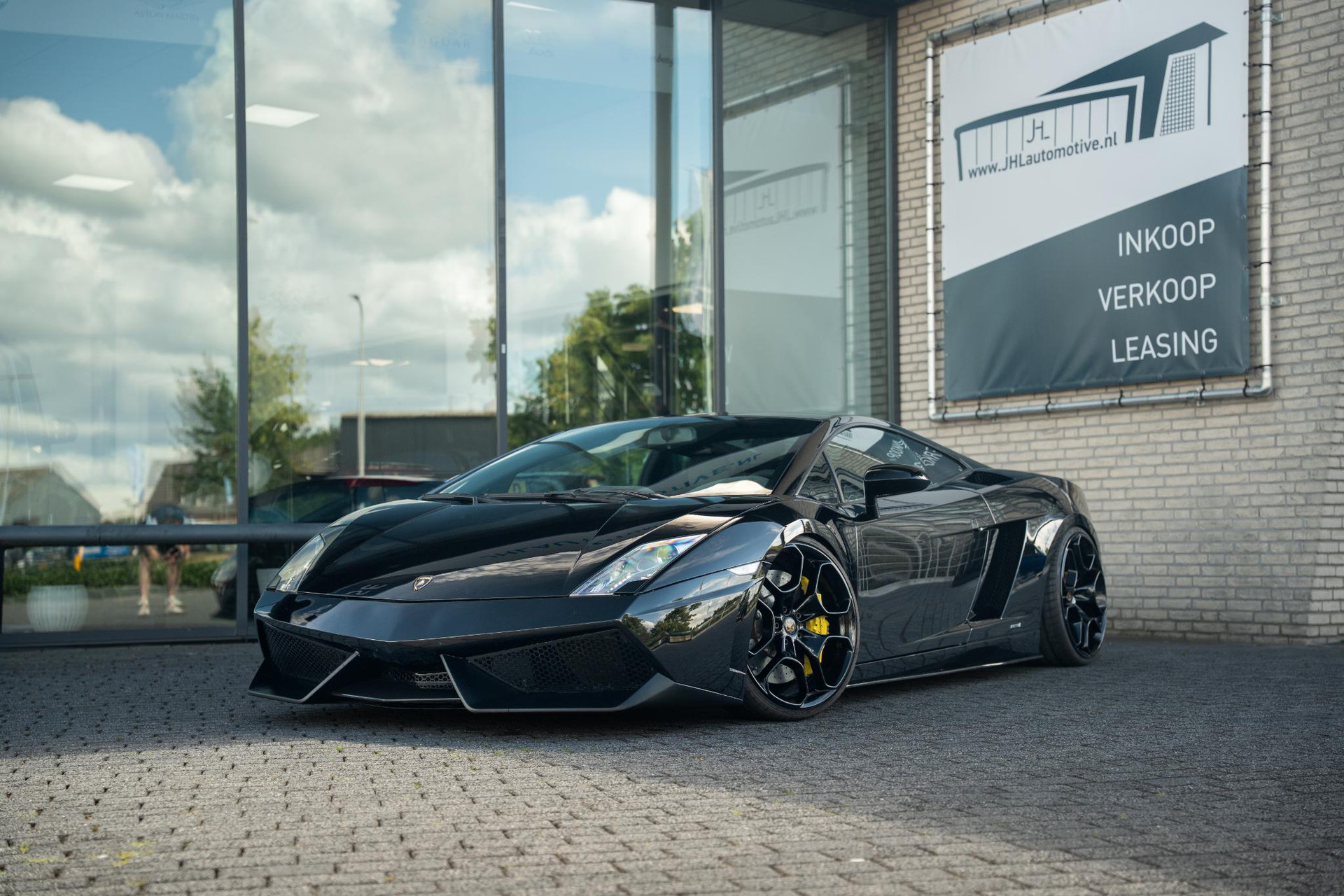 Lamborghini Gallardo LP560-4*SUPERLEGGERA*CERAMIC*20”HURACAN*CARBON*